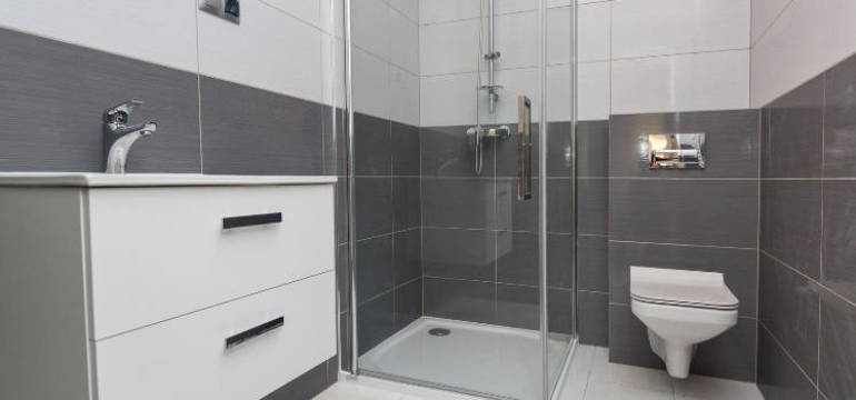 Jak wybierać elementy wykończenia łazienki?