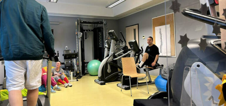 Działalność Bytomskiego Stowarzyszenia Pomocy Dzieciom i Młodzieży Niepełnosprawnej