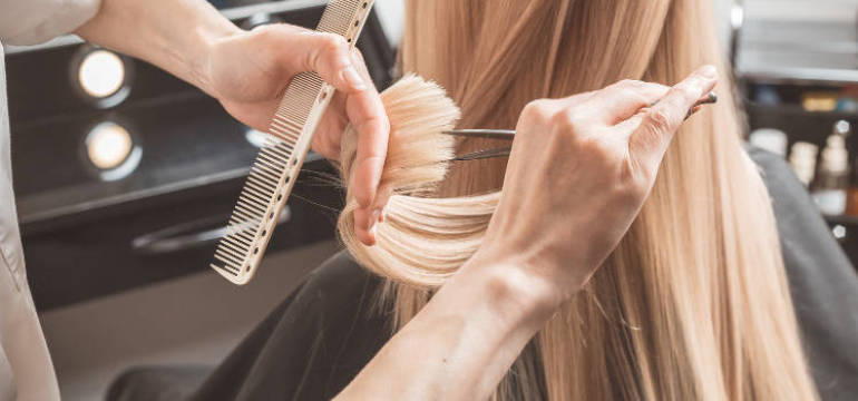 Profesjonalny salon fryzjerski