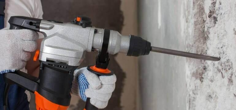 Wiertnice do betonu - zastosowanie i wybór odpowiedniego sprzętu | G24 Grupa Machowicz