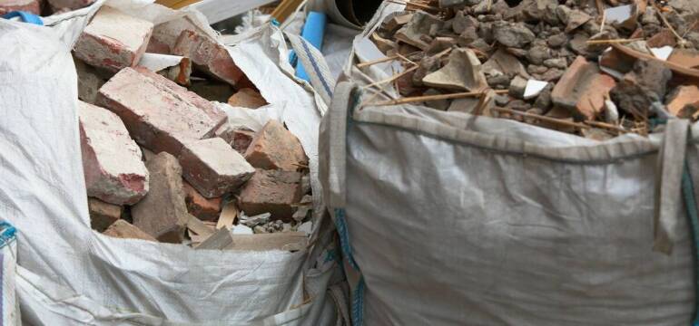 Zarządzanie odpadami budowlanymi – klucz do zrównoważonego rozwoju