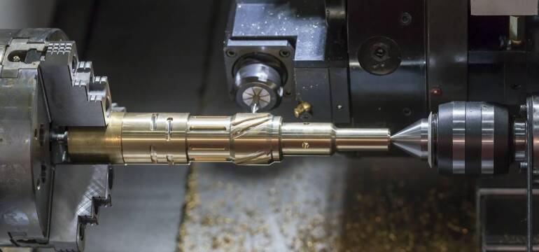 Frezowanie i toczenie w Eurotec Ilona Zięba