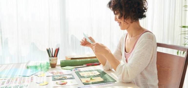Scrapbooking – jak zacząć z nim przygodę?