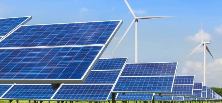 Odnawialne źródła energii w systemach grzewczych