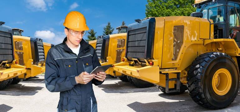 Transport maszyn przemysłowych – optymalizacja procesów