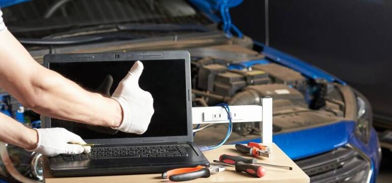 V8-Garage – Profesjonalna naprawa aut w Kobyłce