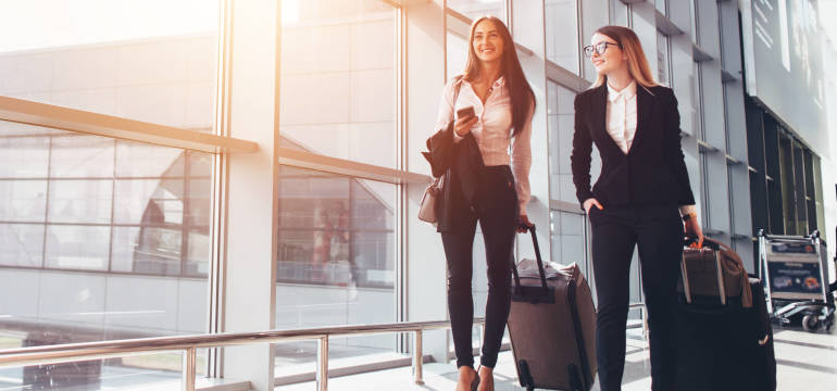 Obsługa firm w ramach turystyki biznesowej