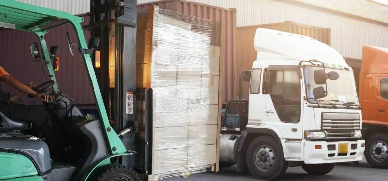 Zabezpieczenie przesyłek ponadgabarytowych - Dan-Kar