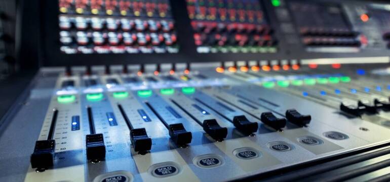 Obsługa techniczna eventów – Turnia Studio w Opolu