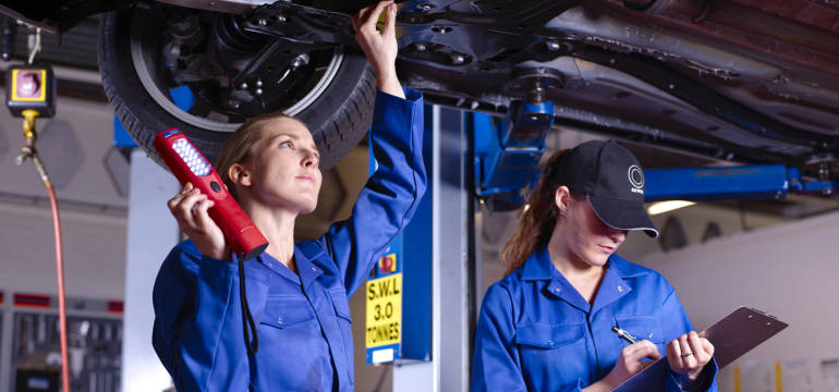 Przegląd rejestracyjny samochodów osobowych