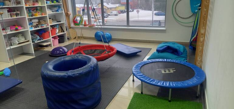 Integracja sensoryczna dzieci – Centrum Terapii Dziecięcych