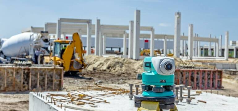 Współpraca z geodetą – Geoprecyzja Usługi Geodezyjne