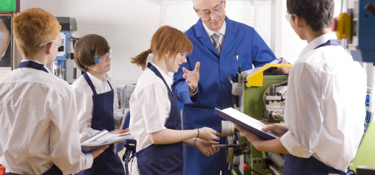 Szkolenia BHP w przedsiębiorstwie