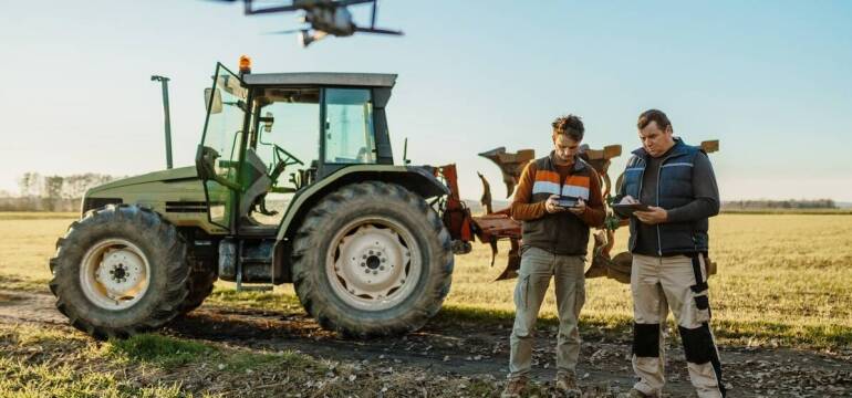 Maszyny sadownicze – Mega Technika Rolnicza w Łukowie