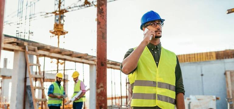 Komunikacja w zespole budowlanym – klucz do sukcesu