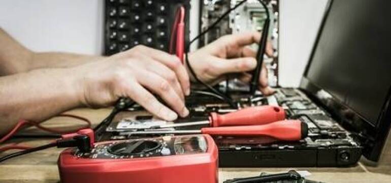 Diagnostyka komputerów - Jacek Szymaniak Specserwis