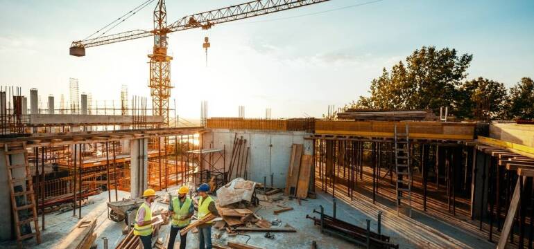 Usługi dźwigowe w Goleniowie – Majewski Dźwigi