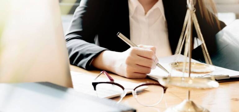 Przestępstwa przeciwko mieniu - Kancelaria Adwokacka