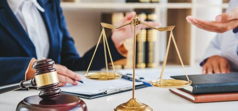 Obrona w postępowaniu karnym – Kancelaria Adwokacka Olsztyn