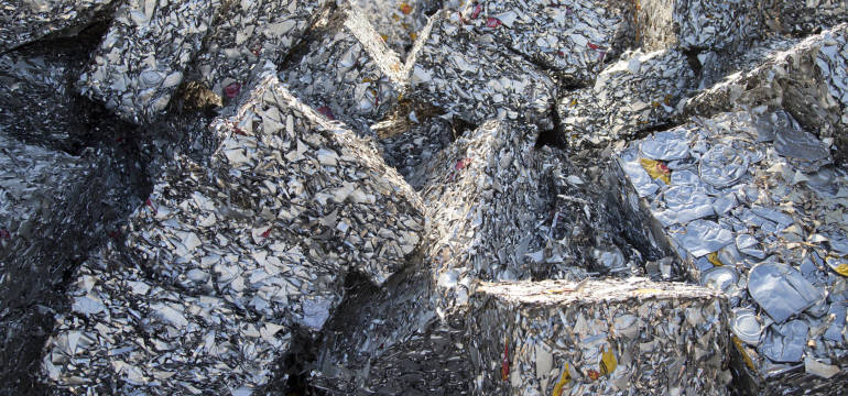 Recykling aluminium – wysoka opłacalność rynkowa