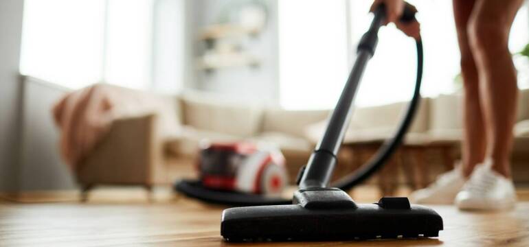 Sprzątanie mieszkań – Czysty Efekt Monika Słomska