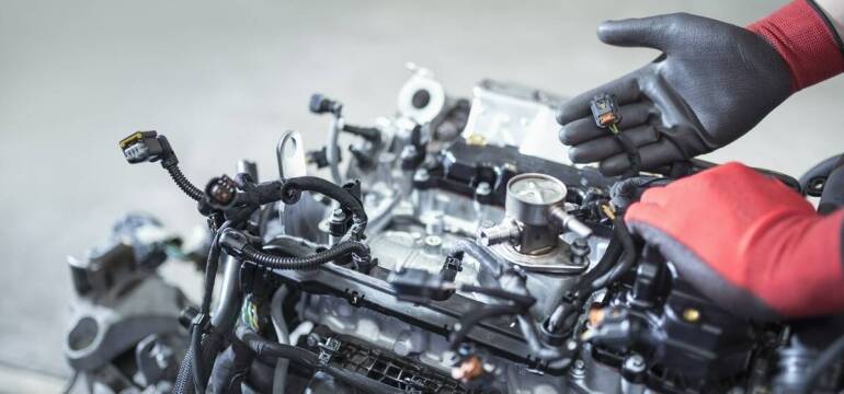 Konserwacja elektroniki samochodowej – Kemes-Auto