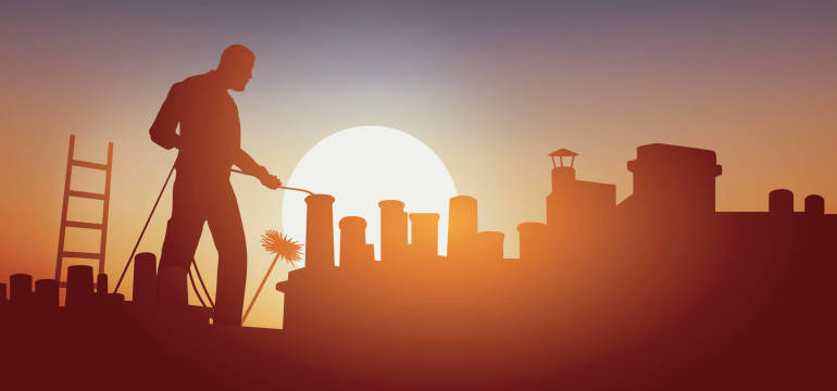 Zakres kontroli przewodów kominowych