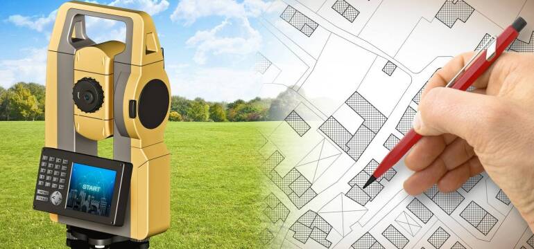 Mapy w geodezji - klucz do sukcesu inwestycji