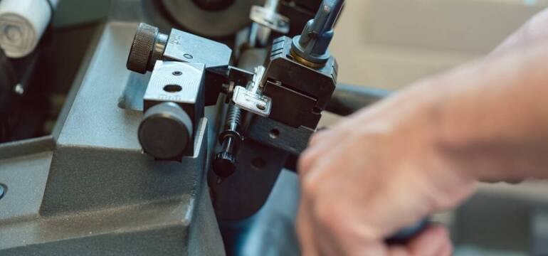 Problemy z kluczami samochodowymi – Stanisław Cieśluk