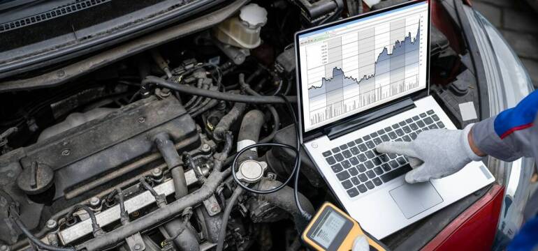 Naprawa systemów elektrycznych w pojazdach – MWM Carmaster