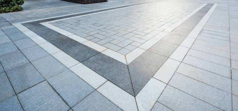 Betonowe płyty chodnikowe – estetyka i trwałość
