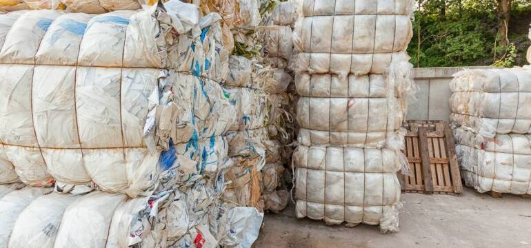 Skup worków BIG BAG – ekologia i recykling