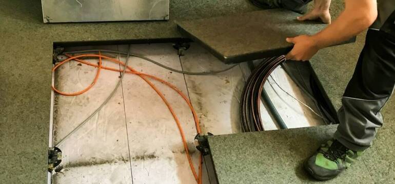 Montaż odkurzaczy centralnych – Zakład Budowlany Domar