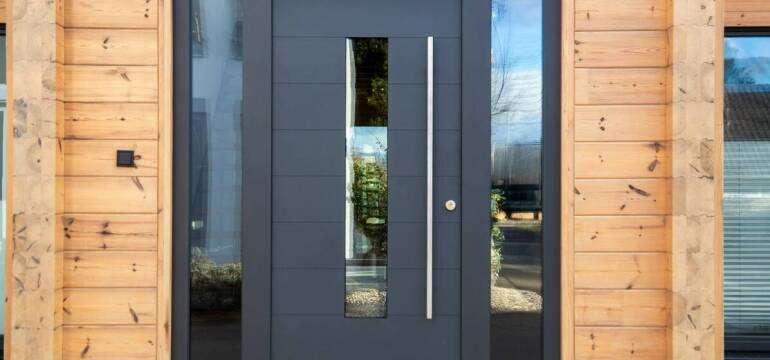 Drzwi zewnętrzne - jakość i bezpieczeństwo w Bydgoszczy