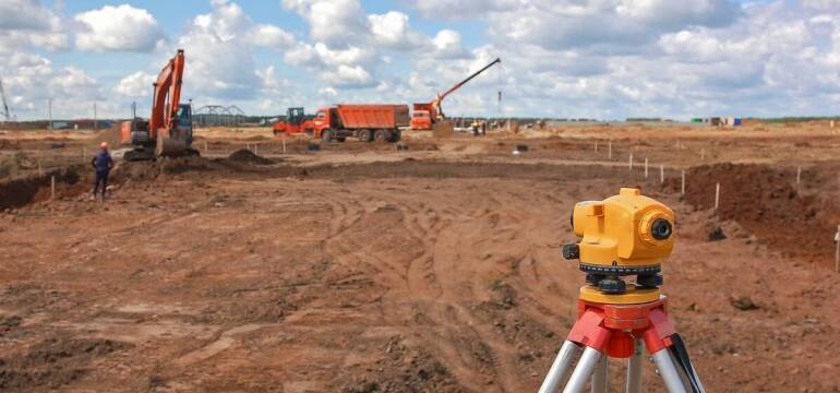 Wytyczenie fundamentów – klucz do stabilności budowli