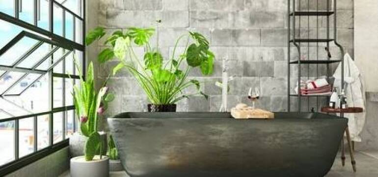 Kabiny prysznicowe w stylu loftowym – ProDesign