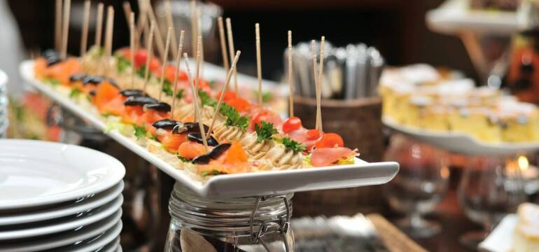 Catering na imprezy rodzinne – U Kasi Katarzyna Gleba