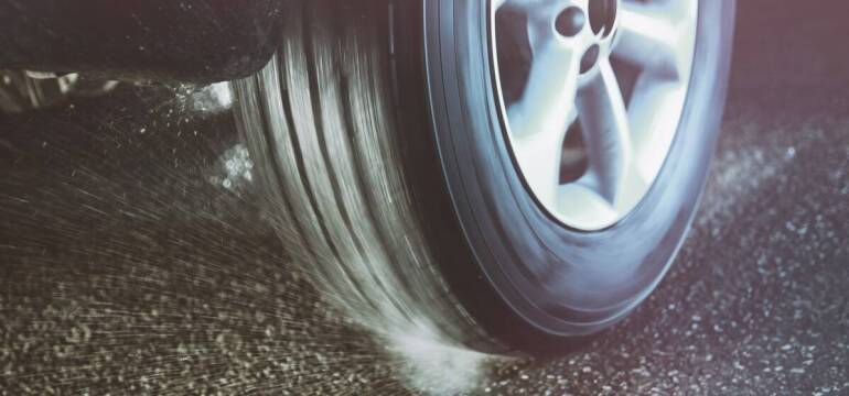 Problemy z wyważeniem kół – Gumisie Pogotowie wulkanizacyjne