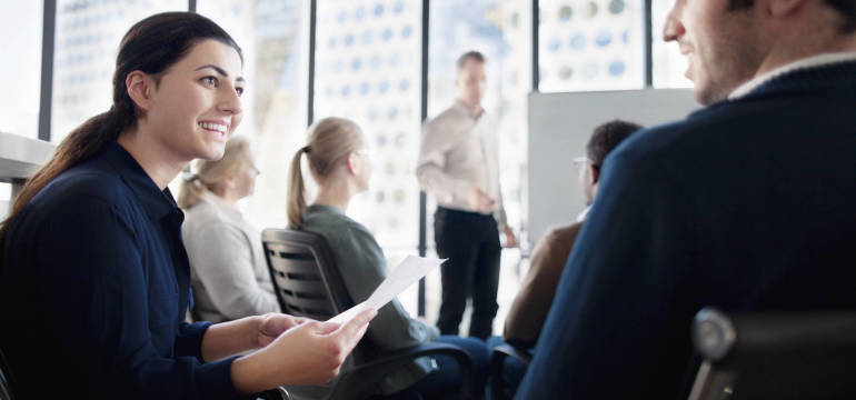 Kursy językowe dla firm a rozwój pracowników