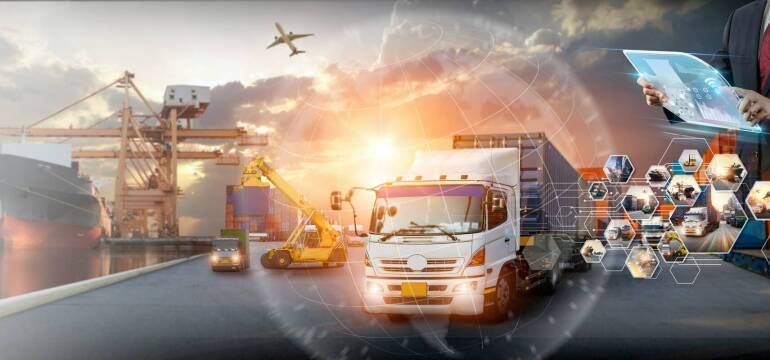 Archiwizacja danych z kart kierowców w branży TSL