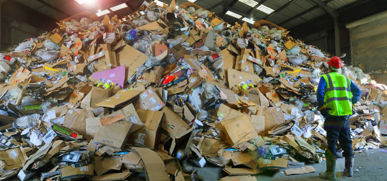 Skup złomu ważnym elementem recyklingu