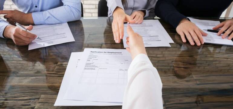 Przygotowanie do rozmowy kwalifikacyjnej dla obcokrajowców
