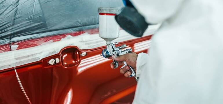 Usługi lakiernicze w Ostrowcu Świętokrzyskim