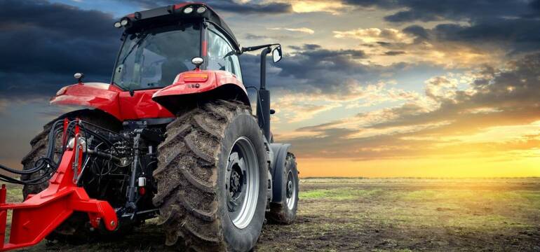 Usługi rolnicze Piotra Sobczuka - kompleksowa oferta