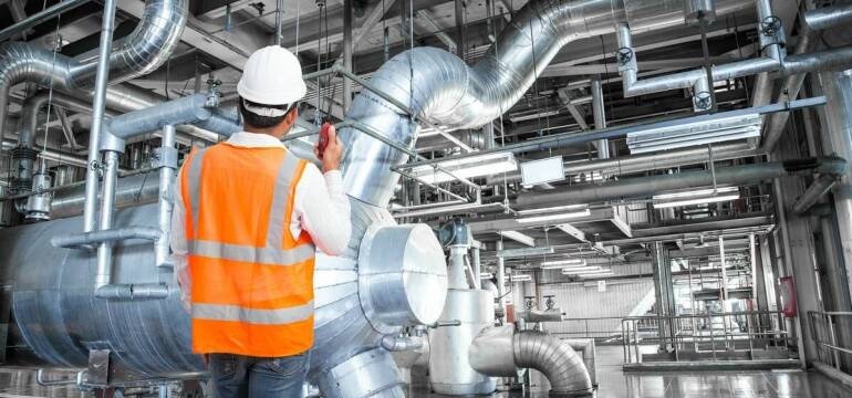 Automatyka przemysłowa a oszczędność energii