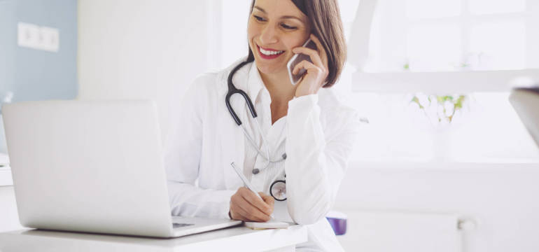 Przychodnia XXI wieku, czyli teleporada zamiast wizyty