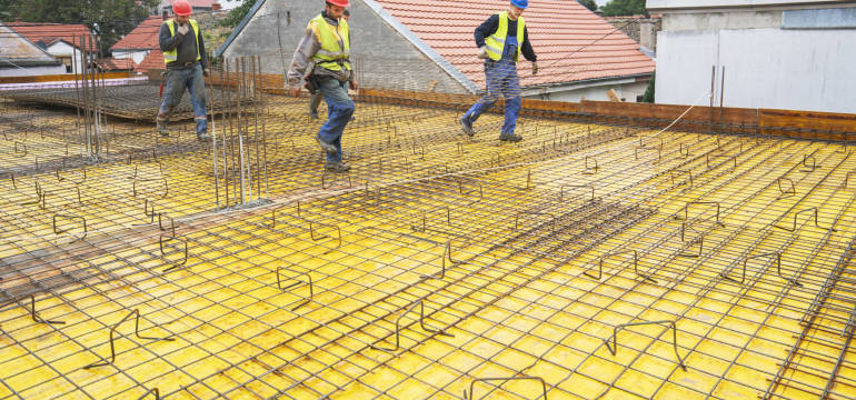 Zbrojenia do betonu – najważniejsze informacje