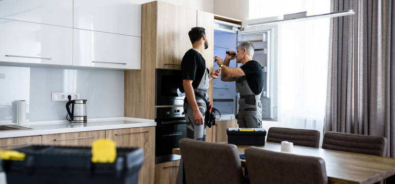 Jak wybrać dobry serwis sprzętu AGD?