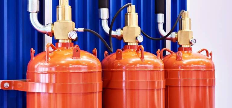 Materiały ogniochronne - klucz do bezpieczeństwa budynków