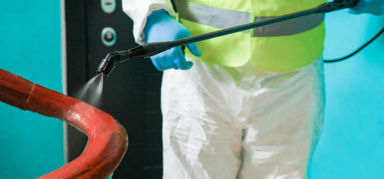 Metody dezynsekcji — jak skutecznie pozbyć się insektów?